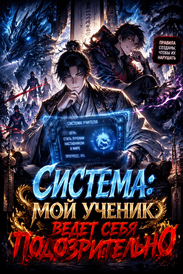 Система: Мой ученик ведет себя подозрительно