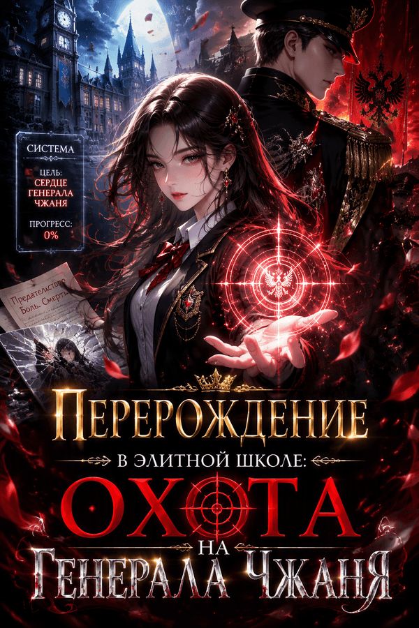 Перерождение в элитной школе: Охота на генерала Чжаня