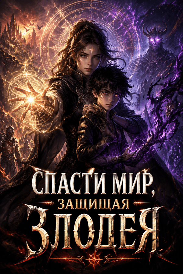 Спасти мир, защищая злодея