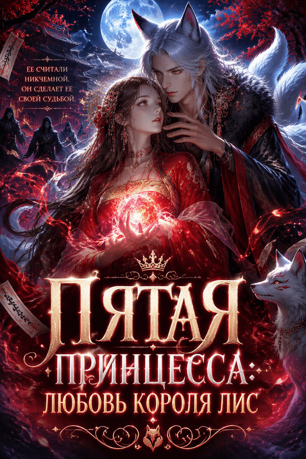 Пятая принцесса: Любовь короля лис