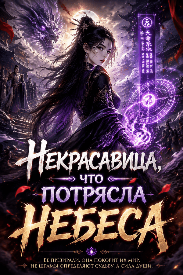 Некрасавица, что потрясла небеса