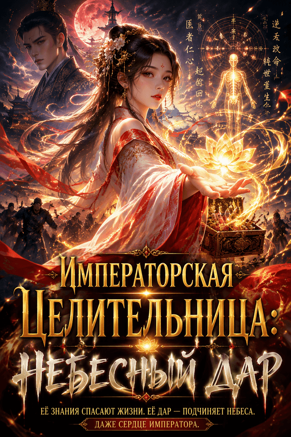 Императорская целительница: Небесный дар