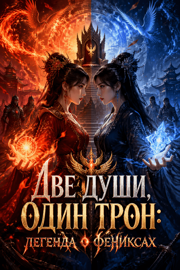 Две души, один трон: Легенда о Фениксах