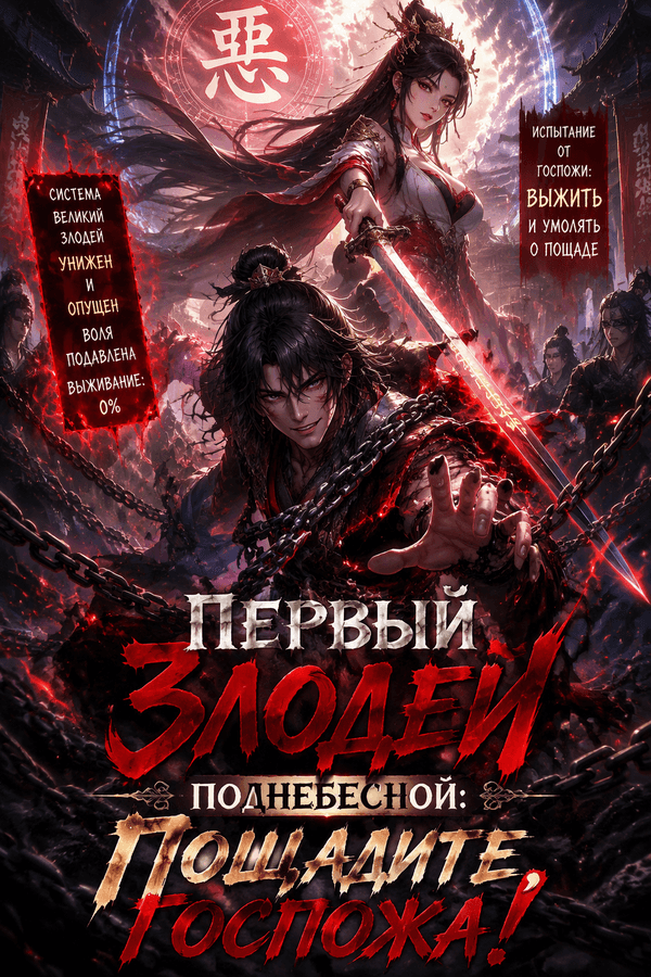 Первый злодей Поднебесной: Пощадите, госпожа!