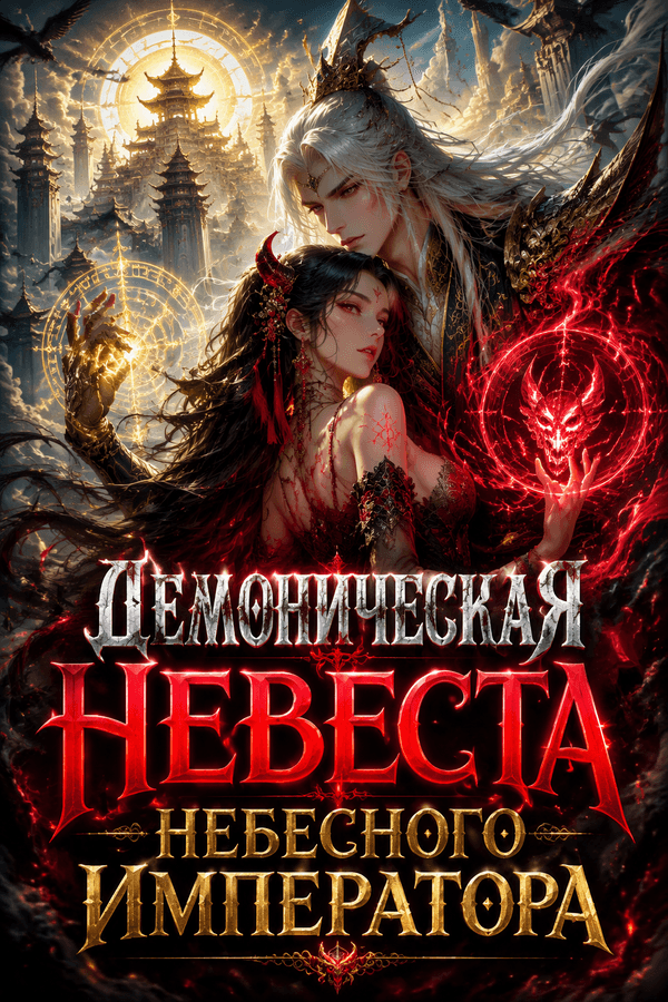 Демоническая невеста Небесного Императора
