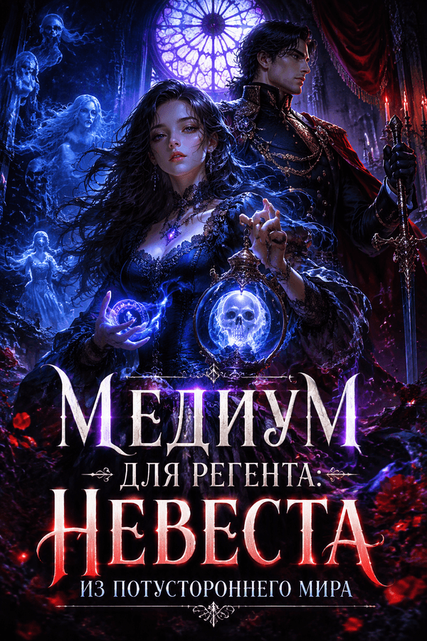 Медиум для регента: Невеста из потустороннего мира