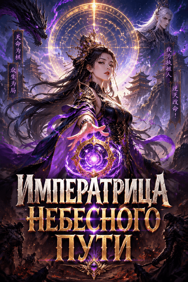 Императрица Небесного Пути