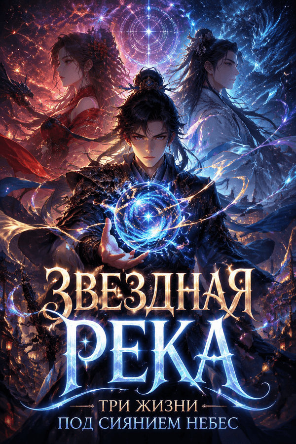 Звездная река: Три жизни под сиянием небес
