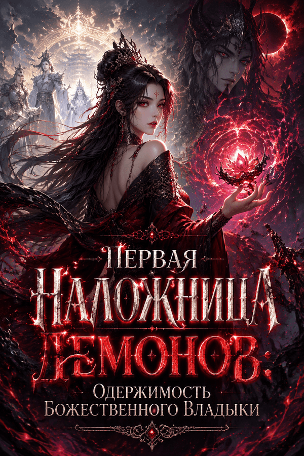 Первая наложница демонов: Одержимость божественного владыки