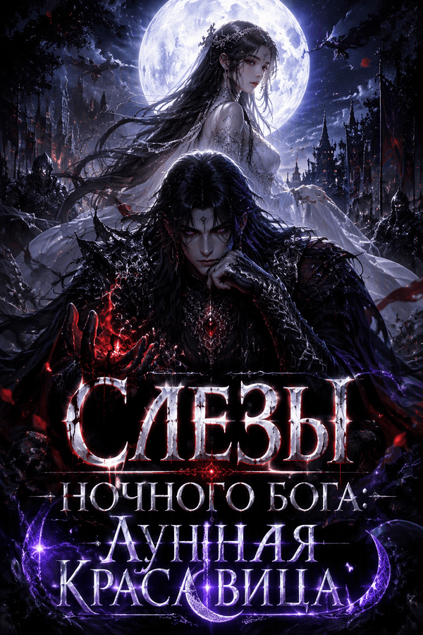 Слезы ночного бога: Лунная красавица
