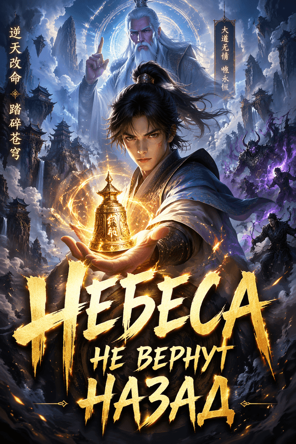 Небеса не вернут назад