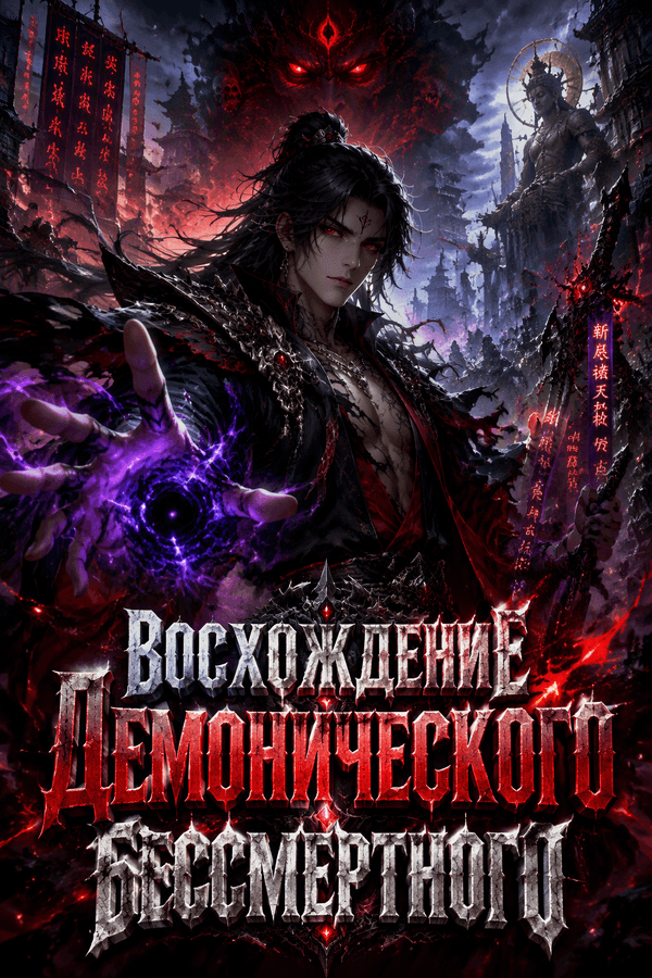 Восхождение Демонического Бессмертного