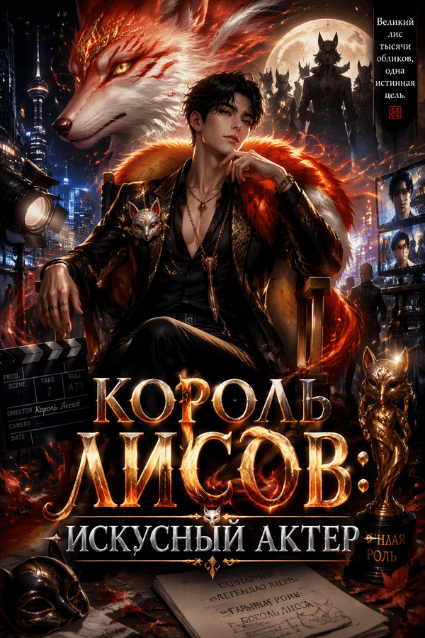 Король лисов: Искусный актер
