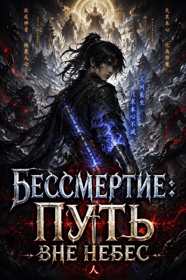 Бессмертие: Путь вне небес