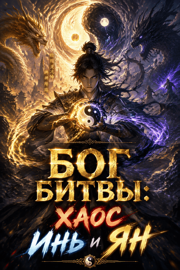 Бог битвы: Хаос Инь и Ян