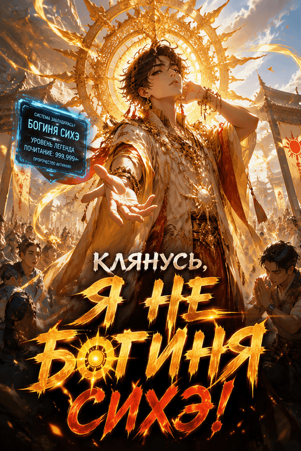 Клянусь, я не богиня Сихэ!
