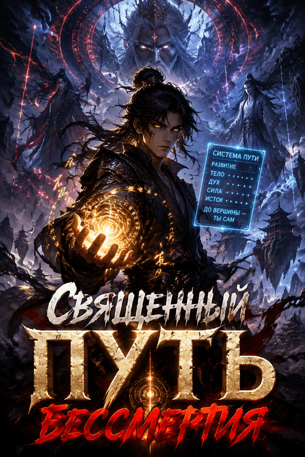 Священный путь бессмертия