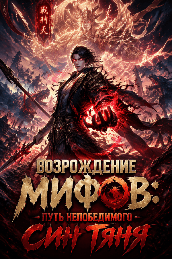 Возрождение мифов: Путь непобедимого Син Тяня