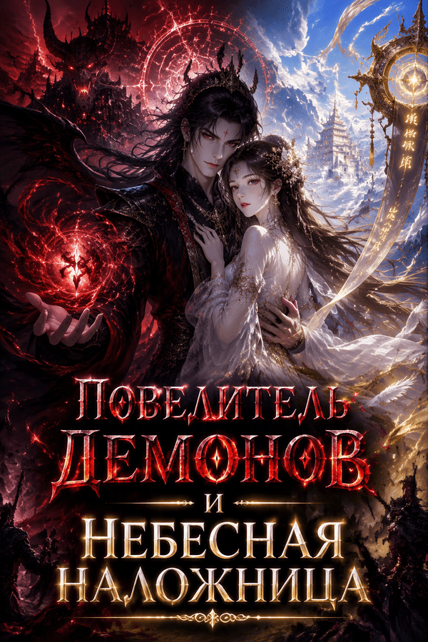 Повелитель демонов и небесная наложница