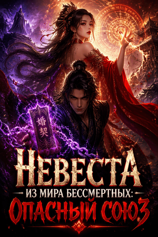 Невеста из мира бессмертных: Опасный союз