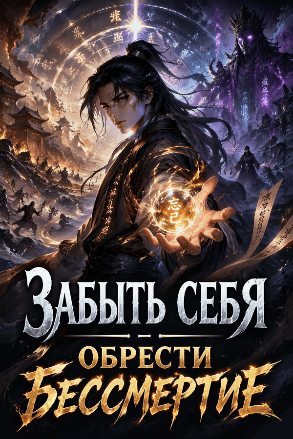 Забыть себя — обрести бессмертие
