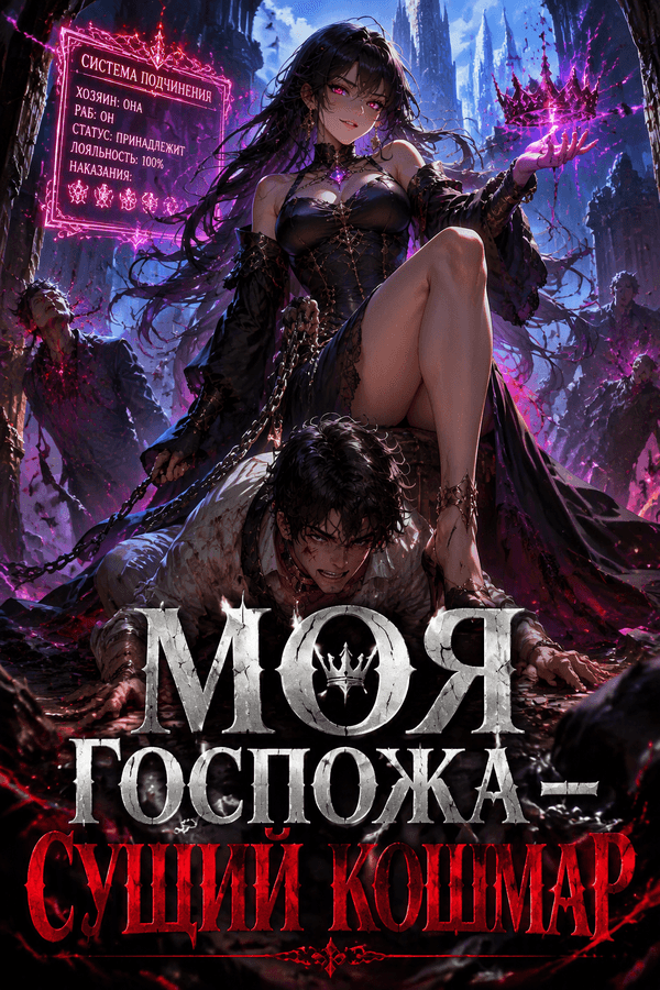 Моя госпожа — сущий кошмар