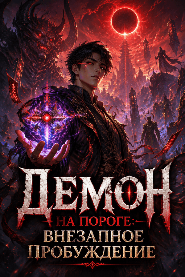 Демон на пороге: Внезапное пробуждение