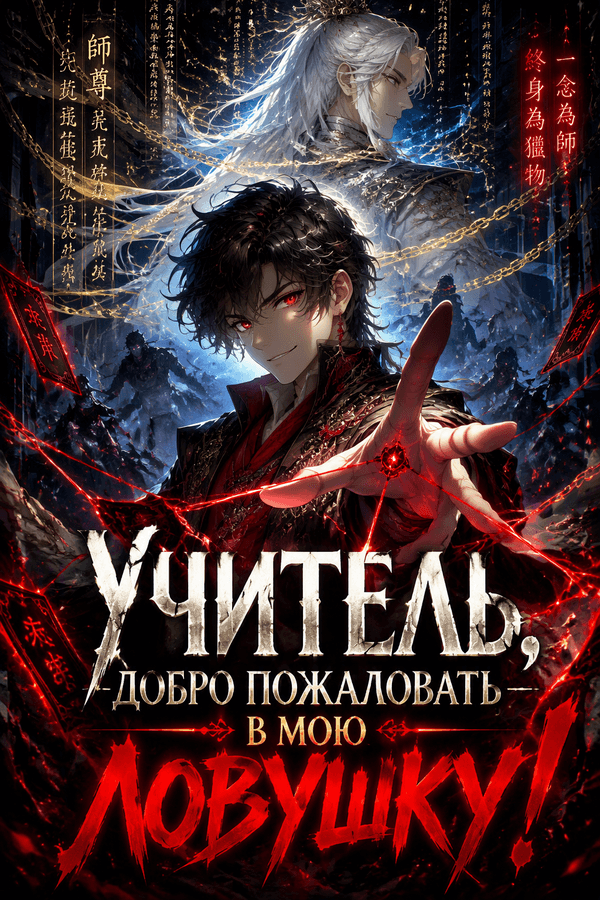 Учитель, добро пожаловать в мою ловушку!