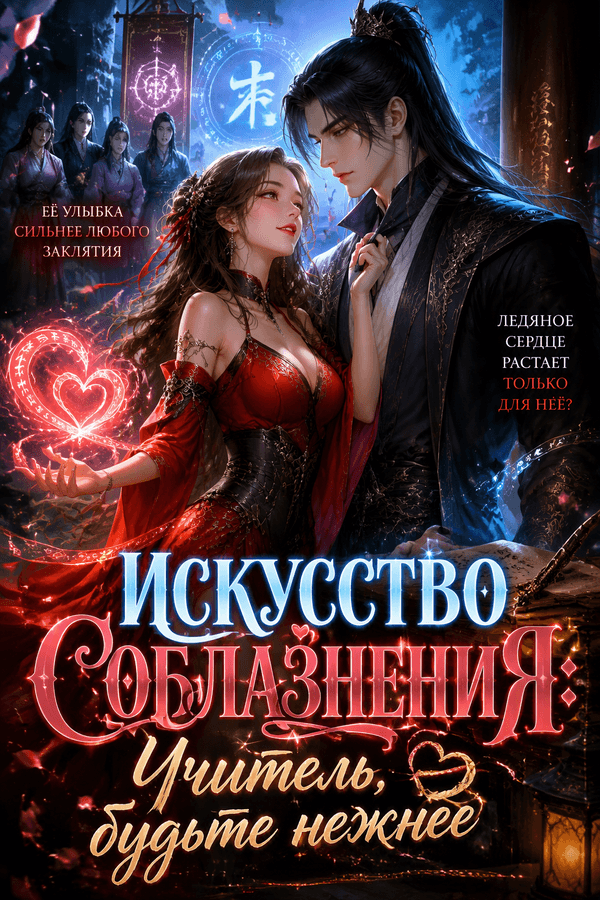 Искусство соблазнения: Учитель, будьте нежнее