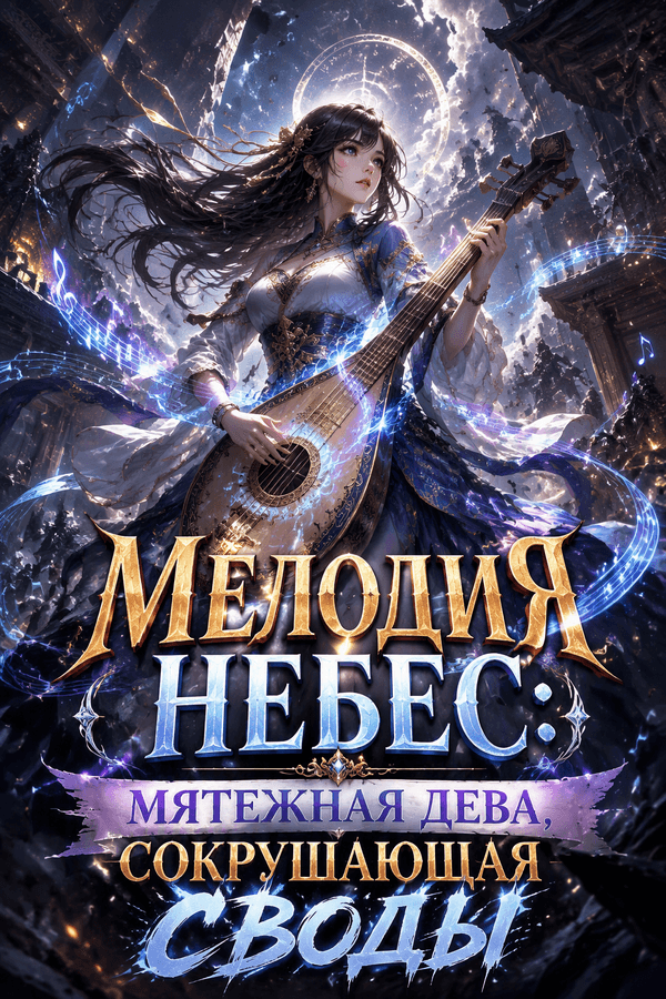 Мелодия небес: Мятежная дева, сокрушающая своды
