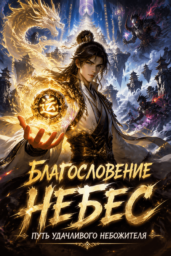Благословение небес: Путь удачливого небожителя