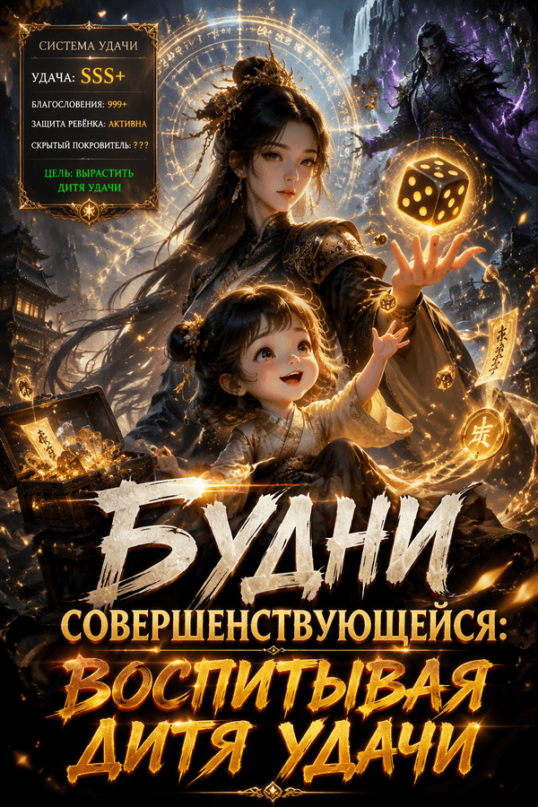 Будни совершенствующейся: воспитывая дитя удачи