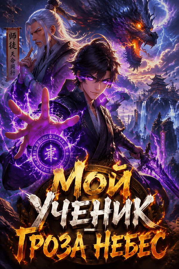 Мой ученик — гроза небес