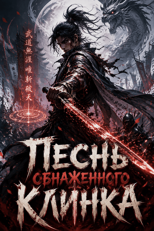 Песнь обнаженного клинка