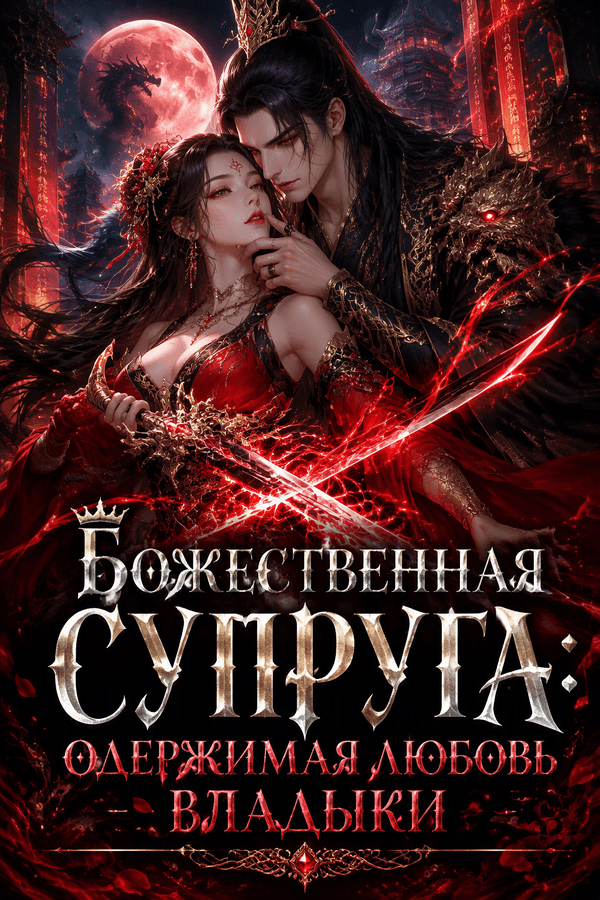 Божественная супруга: Одержимая любовь владыки