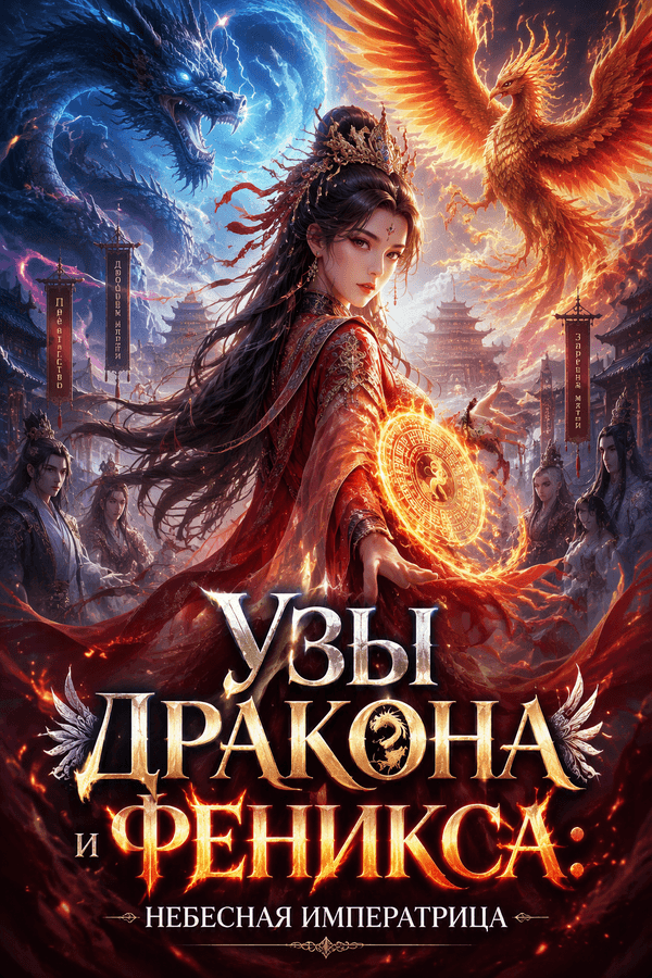 Узы дракона и феникса: Небесная императрица