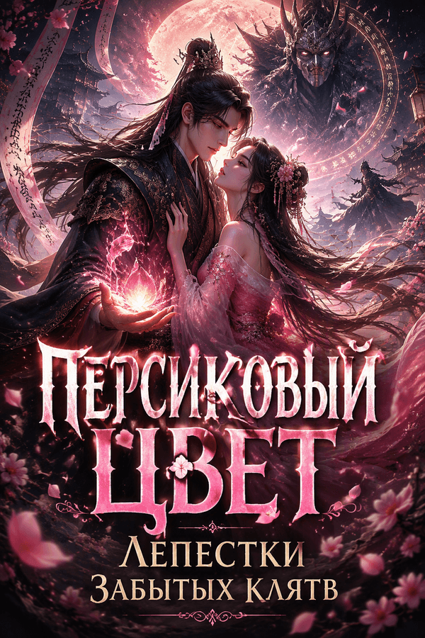 Персиковый цвет: Лепестки забытых клятв