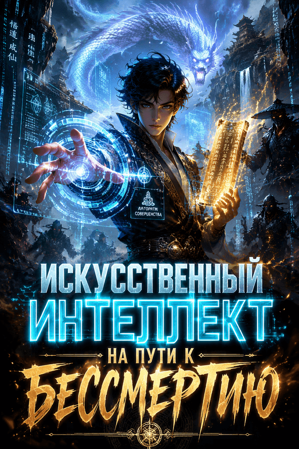 Искусственный интеллект на пути к бессмертию