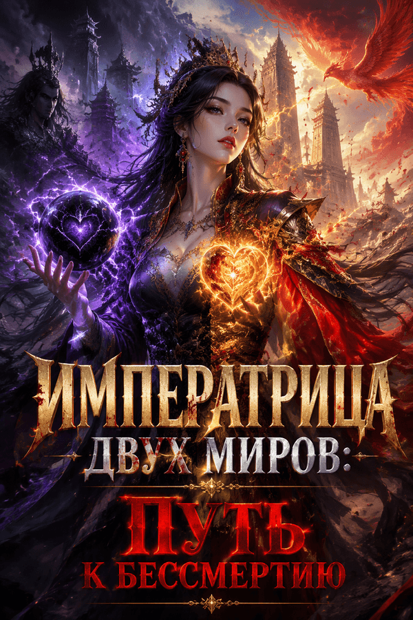 Императрица двух миров: Путь к бессмертию