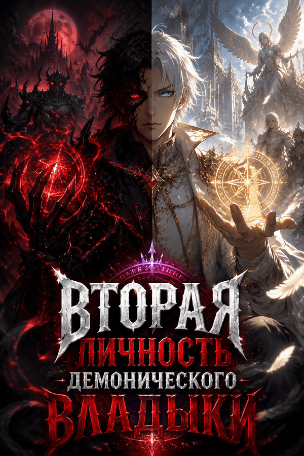 Вторая личность демонического владыки