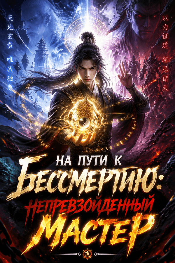 На пути к бессмертию: Непревзойденный мастер