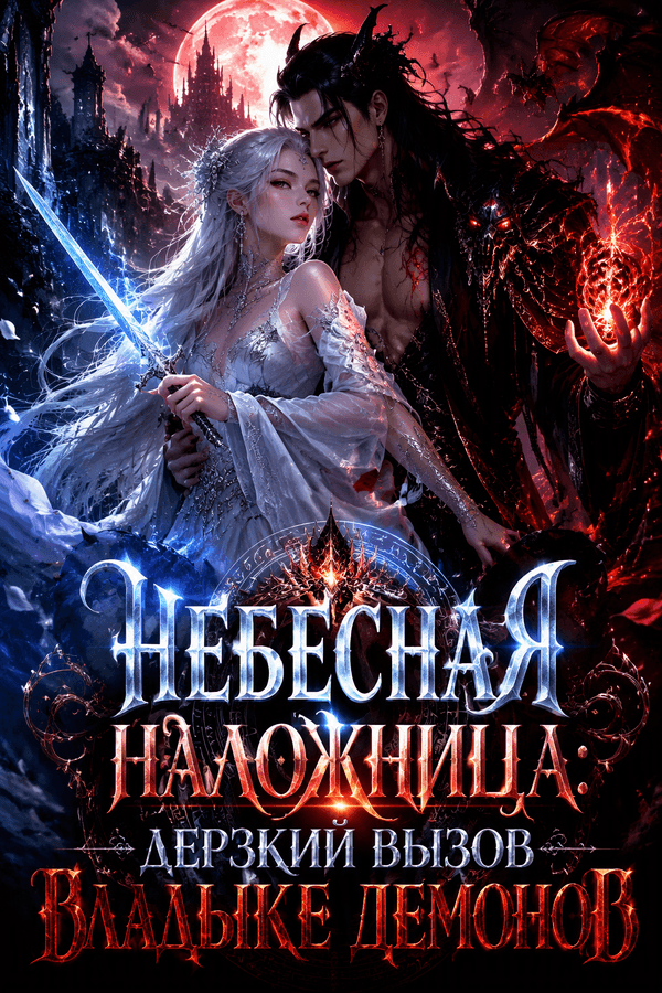 Небесная наложница: дерзкий вызов владыке демонов