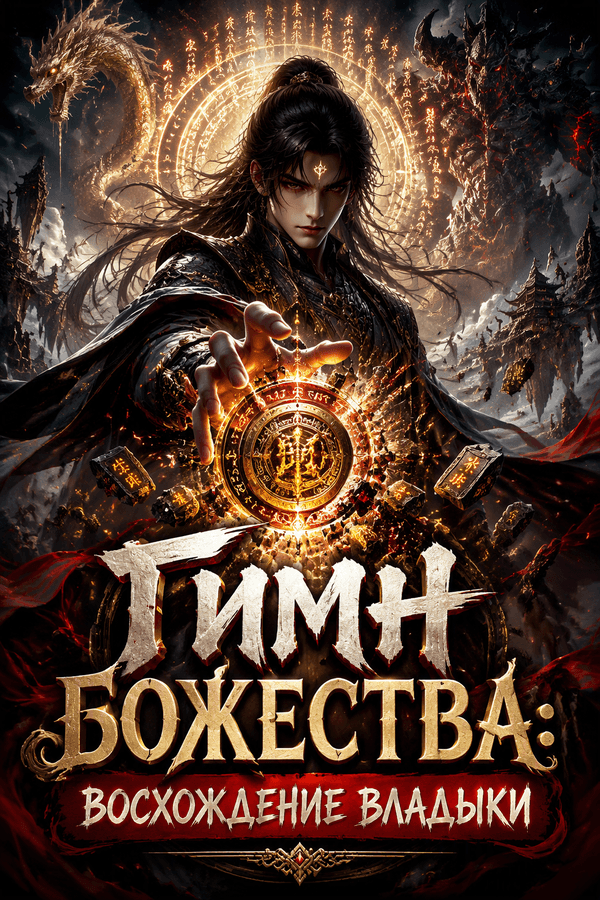 Гимн божества: Восхождение владыки