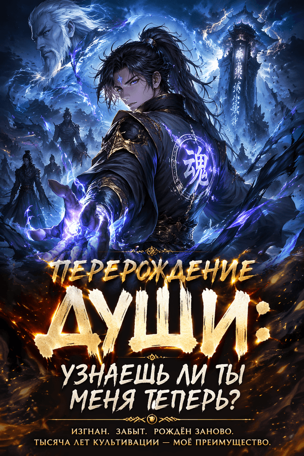 Перерождение души: узнаешь ли ты меня теперь?