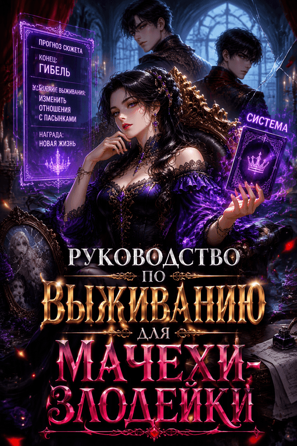 Руководство по выживанию для мачехи-злодейки