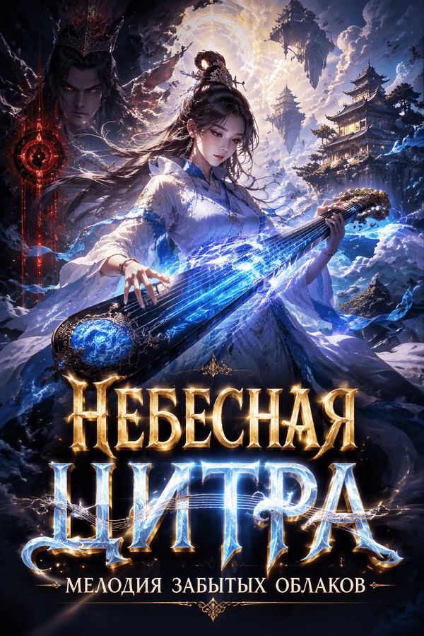 Небесная цитра: Мелодия забытых облаков