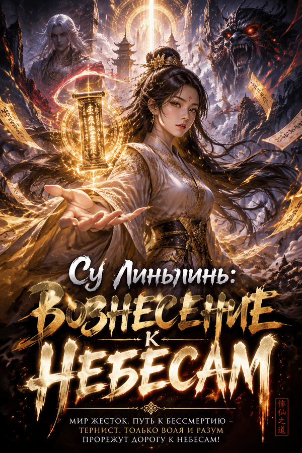 Су Линьлинь: Вознесение к небесам