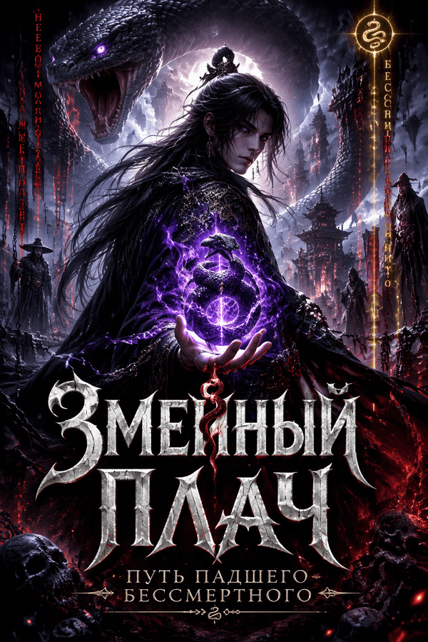 Змеиный плач: Путь падшего бессмертного