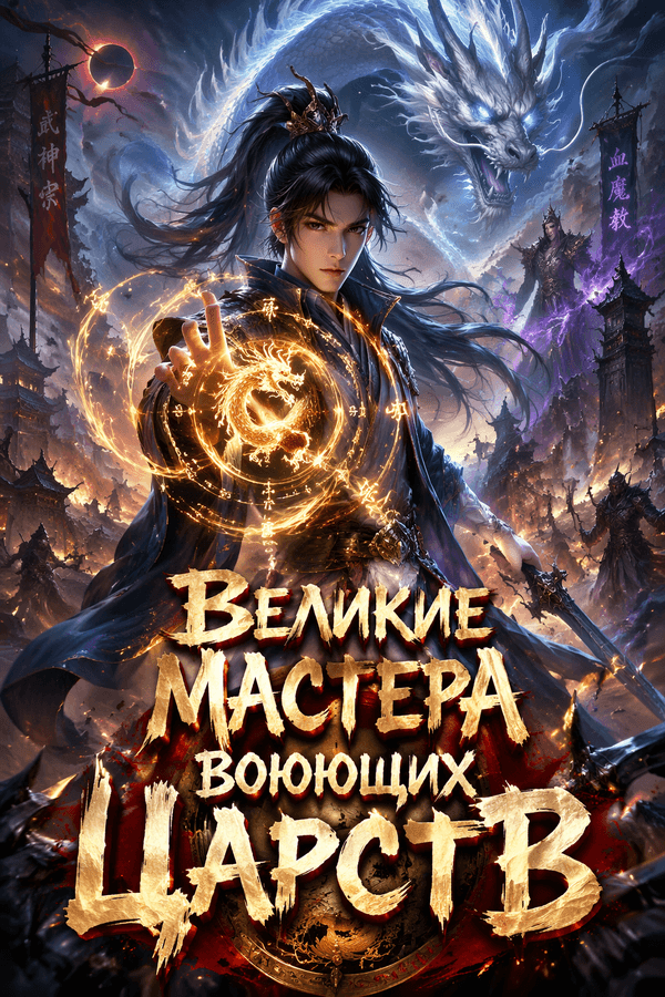 Великие Мастера Воюющих Царств