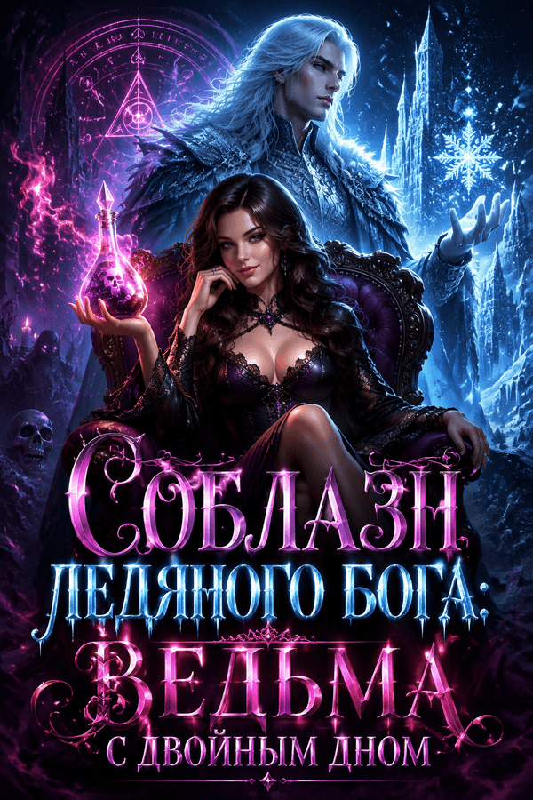 Соблазн ледяного бога: Ведьма с двойным дном